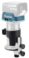 makita DRT50Z Akku-Oberfräse 18,0 V, ohne Akku