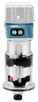 makita DRT50Z Akku-Oberfräse 18,0 V, ohne Akku