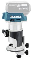 makita DRT50Z Akku-Oberfräse 18,0 V, ohne Akku