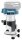makita DRT50Z Akku-Oberfräse 18,0 V, ohne Akku