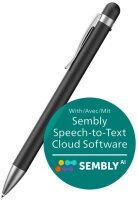 PHILIPS DVT1600 mit automatischer Spracherkennung Stift-Recorder 32 GB