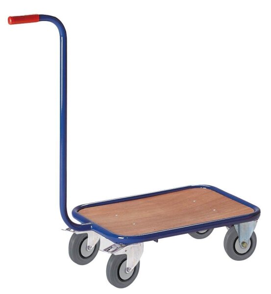 Rollcart Transportroller 04-8041 blau 90,0 x 50,0 x 95,0 cm bis 200,0 kg