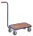 Rollcart Transportroller 04-8041 blau 90,0 x 50,0 x 95,0 cm bis 200,0 kg