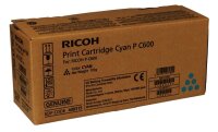 RICOH P C600  cyan Toner