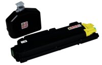 RICOH P C600  gelb Toner