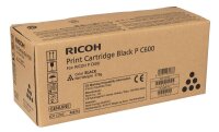 RICOH P C600  schwarz Toner