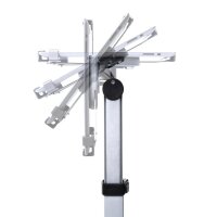 Showdown® Displays Tablet-Bodenständer Trigrip...