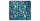 CHERRY XTRFY Gaming-Mousepad GP1 LARGE Tropical  ( XG-GP1-TROPICAL-L )
