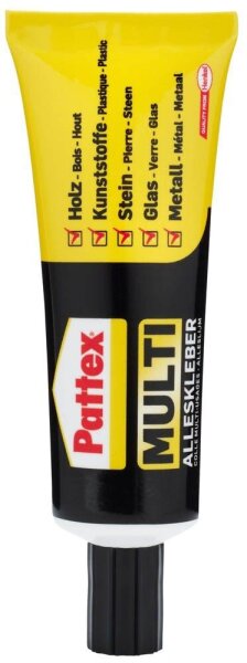 Pattex Alleskleber 50,0 g, 1 St.