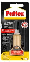 Pattex Sekundenkleber 3,0 g, 1 St.