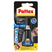 Pattex Ultra Gel Matic Sekundenkleber 3,0 g, 1 St.