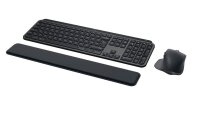 Logitech MX Keys S Combo Tastatur-Maus-Set kabellos schwarz