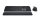 Logitech MX Keys S Combo Tastatur-Maus-Set kabellos schwarz
