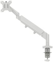LEITZ Monitor-Halterung Ergo 64890085 lichtgrau für...