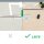 LEITZ Monitor-Halterung Ergo 64890085 lichtgrau für 1 Monitor, Tischklemme