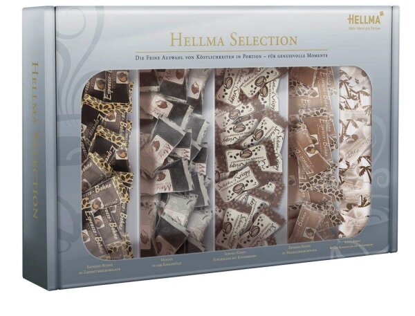 HELLMA Selection  200 St./286,0 g, 200 St.
