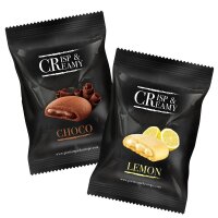 HELLMA Crisp & Creamy Kekse 988,0 g, 200 St.