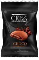 HELLMA Crisp & Creamy Kekse 988,0 g, 200 St.