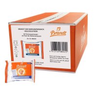 Brandt Markenzwieback Gebäck, 50x 2 St.