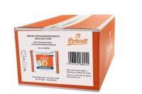 Brandt Markenzwieback Gebäck, 50x 2 St.