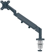 LEITZ Monitor-Halterung Ergo 64890089 dunkelgrau für...