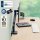 LEITZ Monitor-Halterung Ergo 64890089 dunkelgrau für 1 Monitor, Tischklemme