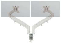 LEITZ Monitor-Halterung Ergo 65370085 lichtgrau für...