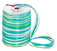 PRÄSENT Geschenkband Raffia matt...