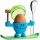 WMF Eierbecher Mc Edition blau 2-tlg., 1 Set