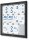Showdown® Displays Schaukasten Premium schwarz 12x DIN A4 102,5 x 4,7 x 106,7 cm, 1 St.