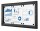 Showdown® Displays Schaukasten schwarz 3x DIN A4 74,1 x 2,3 x 38,8 cm, 1 St.