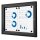 Showdown® Displays Schaukasten schwarz 2x DIN A4 52,1 x 2,3 x 38,8 cm, 1 St.