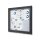 Showdown® Displays Schaukasten Premium grau 6x DIN A4 80,5 x 4,7 x 76,0 cm, 1 St.
