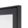 Showdown® Displays Schaukasten grau 2x DIN A4 52,1 x 2,3 x 38,8 cm, 1 St.
