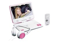 Lenco DVP-910 tragbarer DVD-Player, (7,0 Zoll)