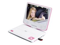 Lenco DVP-910 tragbarer DVD-Player, (7,0 Zoll)