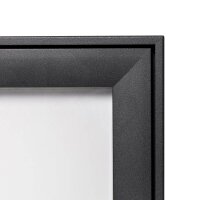 Showdown® Displays Schaukasten grau 12x DIN A4 96,1 x...