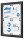 Showdown® Displays Schaukasten grau 4x DIN A4 52,1 x 2,3 x 69,6 cm, 1 St.