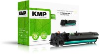 KMP H-T80  schwarz Toner kompatibel zu HP 49XXL; Canon...