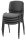 Nowy Styl Besucherstühle Iso ISO BLACK 1.3 C38 anthrazit Stoff, 4 St.
