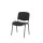 Nowy Styl Besucherstühle Iso ISO BLACK 1.3 C38 anthrazit Stoff, 4 St.