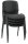 Nowy Styl Besucherstühle Iso ISO BLACK 1.3 C11 schwarz Stoff, 4 St.