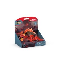 Schleich® Eldrador 70156 Magmawaran Spielfigur