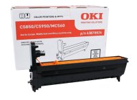 OKI 43870024  schwarz Trommel