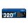 brother TN-320BK  schwarz Toner
