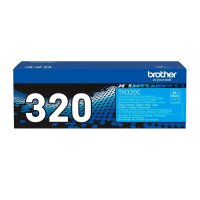 brother TN-320C  cyan Toner