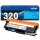 brother TN-320C  cyan Toner