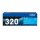 brother TN-320C  cyan Toner