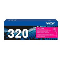 brother TN-320M  magenta Toner