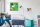 Be!Board® Glas-Magnettafel 45,0 x 45,0 cm sonnengelb